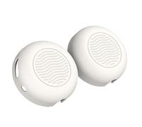 Rdxanc Custodia protettiva in silicone per cuffie Ritaglio preciso che consente un facile accesso alla porta di controllo per operare le cuffie