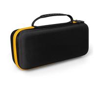 Rdxanc Custodia protettiva resistente all'acqua per giradischi ATSB727 Durabilità EVA assorbimento degli urti Portabilità per gli appassionati di musica Copertura protettiva