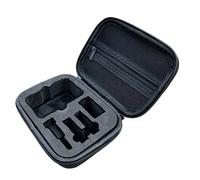 Rdxanc Custodia protettiva resistente impermeabile per accessori per fotocamera Action5pro/4/3, con scomparti interni