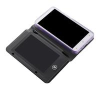 Rdxanc E-Book da 5 pollici con tablet per scrittura a mano con display trasparente per lettore EPUB di apprendimento interattivo