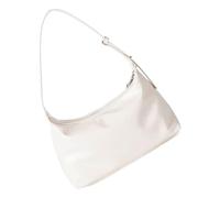 Rdxanc Elegante borsa a tracolla in pelle PU vintage borsa a tracolla multiuso leggera ascellare borsa per le donne, W, as the picture shows