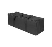 Rdxanc Grande borsa per il trasporto di attrezzature da studio fotografico, treppiedi, ombrelli e illuminazione a LED, 73 x 24 x 17 cm, come da immagine, as the picture shows