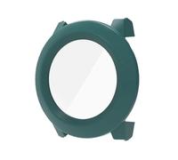 Rdxanc Pellicola di protezione in vetro infrangibile per smartwatch in policarbonato, per telaio protettivo, sicuro e veloce da attaccare e staccare