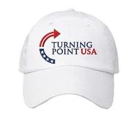 Rdxanc Retro Turning Point Action Print Baseball Cap Unisex This is The Turning Stampato Cappello Indipendenza Cappelli Vintage