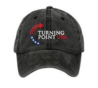 Rdxanc Retro Turning Point Action Print Baseball Cap Unisex This is The Turning Stampato Cappello Indipendenza Cappelli Vintage