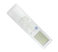 Rdxanc Telecomando per RG10B(E2) BGEF Regolatore di temperatura multifunzione Energy Efficient ed ergonomico Hand Grip Air Condizionamento Controller