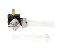 Rdxanc Valvole per rubinetto benzina con filettatura maschio per FLST, FXST, FXD 1995-2001, sostituisce 61338-94D accessorio