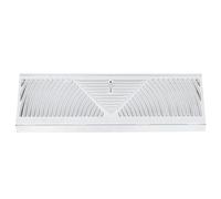Rdxanc Ventilatore rotondo da pavimento da 38 cm, in acciaio ad alta resistenza, flusso d'aria regolabile, design silenzioso, pannello rimovibile per la ventilazione domestica