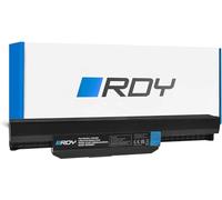RDY Batteria A32-K53 A41-K53 A42-K53 A31-K53 per Asus K53 K53E K53S K53SJ K53SV K53U X53 X53S X53SV X53U X54 X54C X54H X53E X54L K53T (Capacità: 6000 mAh 10.8V)