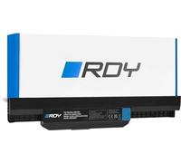 RDY Batteria A32-K53 A41-K53 A42-K53 A31-K53 per Asus K53 K53E K53S K53SJ K53SV K53U X53 X53S X53SV X53U X54 X54C X54H X53E X54L K53T (Capacità: 4000 mAh 10.8V)