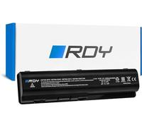 RDY Batteria EV06 HSTNN-CB72 HSTNN-LB72 HSTNN-UB72 484170-001 per HP Pavilion DV4 DV5 DV6 DV6-1302SW DV6-1307EW G60 G50 G70 Compaq Presario CQ60 CQ61 CQ70 CQ71 (Capacità: 4000 mAh 10.8V)