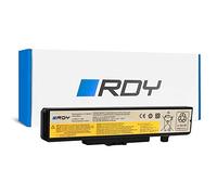 RDY Batteria L11S6Y01 L11L6Y01 L11M6Y01 L11P6R01 per Lenovo G500 G505 G510 G580 G580A G580AM G585 G700 G710 G480 G485 IdeaPad P580 P585 Y480 Y580 Z480 Z585 (Capacità: 4000 mAh 11.1V)