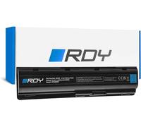 RDY Batteria MU06 593553-001 593554-001 per HP 240 245 250 255 430 450 635 650 655 2000 Pavilion G6 G7 Compaq Presario CQ56 CQ57 CQ58 CQ62 (Capacità: 4000 mAh 10.8V)