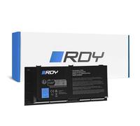 RDY Batteria Notebook FV993 FJJ4W PG6RC R7PND RY6WH T3NT1 DWG4P V7M28 FVWT4 per Dell Precision M4600 M4700 M4800 M6600 M6700 M6800 (Capacità: 4000 mAh 11.1V)