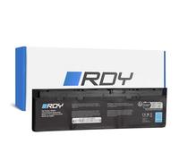 RDY Batteria Notebook WD52H GVD76 KWFFN HJ8KP 451-BBFX 0KWFFN 0HJ8KP 0WD52H OKWFFN OHJ8KP per laptop Dell Latitude E7240 E7250 (Capacità: 3200 mAh 11.1V)