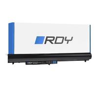RDY Batteria OA04 740715-001 HSTNN-LB5S 746641-001 OA03 per Laptop HP 250 G2 G3 255 G2 G3 240 G2 G3 245 G2 G3 246 G3 256 G3 HP 15-G 15-G005SW 15-R 15-R091SW (Capacità: 2000 mAh 14.4V)