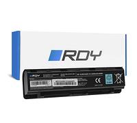 RDY Batteria PA5109U-1BRS PABAS272 PA5110U-1BRS per Toshiba Satellite C50 C50D C50-A-14W C55 C55-A-1H9 C55-A-1GJ C55-A-1GK C70 C75 C75D L70 (Capacità: 4000 mAh 10.8V)