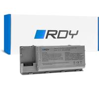 RDY Batteria PC764 JD634 PP18L TD175 TC030 RC126 TD116 NT379 TD117 per Dell Latitude D620 D630 D630N D631 D631N D830N PP18L D630c Precision M2300 (Capacità: 4000 mAh 11.1V)