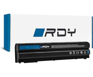 RDY Batteria T54FJ 8858X M5Y0X N3X1D per Dell Latitude E6420 E6430 E6520 E6530 E5420 E5430 E5520 E5530 E6440 E6540 Vostro 3460 3560 (Capacità: 4000 mAh 11.1V)