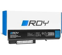 RDY Batteria TD06 TD09 HSTNN-UB68 HSTNN-UB69 HSTNN-IB69 per HP EliteBook 6930p 8440p 8440w Compaq 6450b 6545b 6530b 6540b 6555b 6730b 6735b ProBook 6550b (Capacità: 4000 mAh 11.1V)
