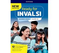 Rdy for Invalsi 3e 2 Sb Pk (Italy)