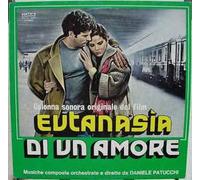 RDZST14303 LP Eutanasia Di Un Amore VINYL