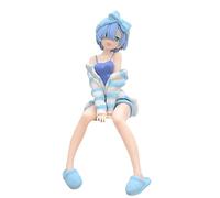 Re:0 RAM PVC Anime Action Figure REM Ramu/Remu Model Ornaments