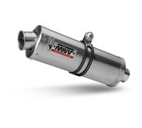 RE.001.LX1 - Terminale Scarico Mivv OVAL Inox ROYAL ENFIELD SCRAM 411 (22-24)