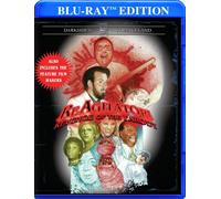 Re-Agitator (Blu-ray) Alan Merrill Amanda Flowers Aurelio Voltaire Schoolly D
