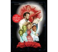 Re-Agitator (DVD) Alan Merrill Amanda Flowers Aurelio Voltaire Schoolly D