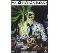 Re-Animator (DVD) barbara crampton jeffrey combs stuart gordon
