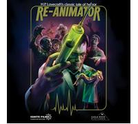 Re-Animator (40th Anniversary) (4K Ultra HD + Blu-ray) (4K UHD Blu-ray)