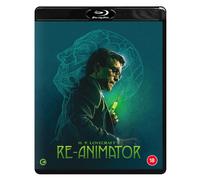Re-Animator (Blu-ray) Barbara Crampton Bruce Abbott Jeffrey Combs
