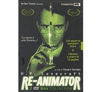 Re-Animator ( Box 2 Dv)