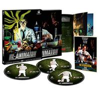 Re-Animator Esclusiva Amazon (3 DVD) [Tiratura Limitata Numerata 1000 Copie]