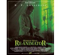 Re-Animator - Herbert West (Blu-ray) Cerman Cherubini