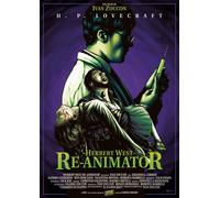 Re-Animator - Herbert West (DVD) Cerman Cherubini