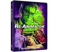 Re-Animator: Limited Edition 2 Disc Steelbook [Blu-Ray]