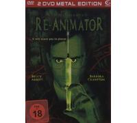 Re-Animator - Metal-Pack