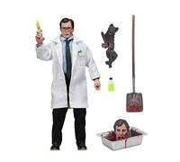 Re-Animator NECA Herbert West 8-Inch Retro Action Figure