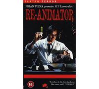 Re-Animator [VHS]