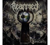 Re-Armed The Era of Precarity (CD) Album