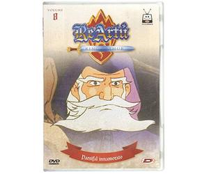 Re Artu' - King Arthur #08 (Eps 29-32)