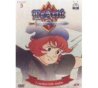 Re Artù - King Arthur Volume 05 Episodi 17-20