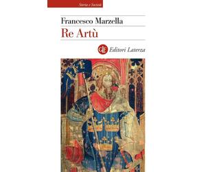 Re Artù [Paperback] [May 07, 2025] Marzella, Francesco