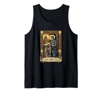 Re Baldovino IV Croce di Gerusalemme cattolica Canotta