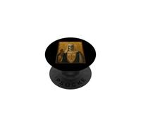 Re Baldovino IV - Icona del re lebbroso cattolico PopSockets PopGrip Adesivo