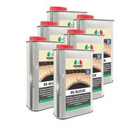 RE-BLOCK - Protettivo consolidante per materiali lapidei