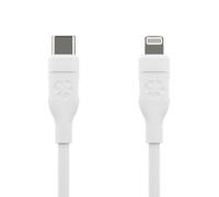 Cavo DBRAMANTE1928 Re-Charge 2 m Lightning a USB-C Maschio Bianco