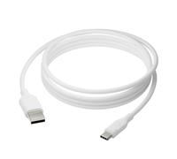 re-chargePro-Cable2.5mUSB-AtoUSB-C-W - Nouvo